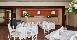 Зал Топаз — интерьер зала