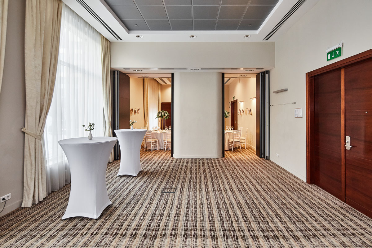 Зал Сапфир — Отель Аквамарин