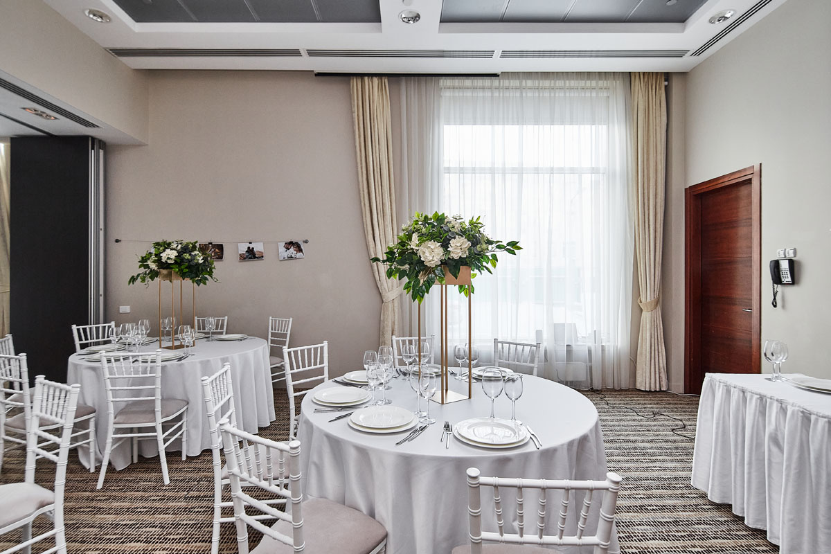 Зал Сапфир — фото 6