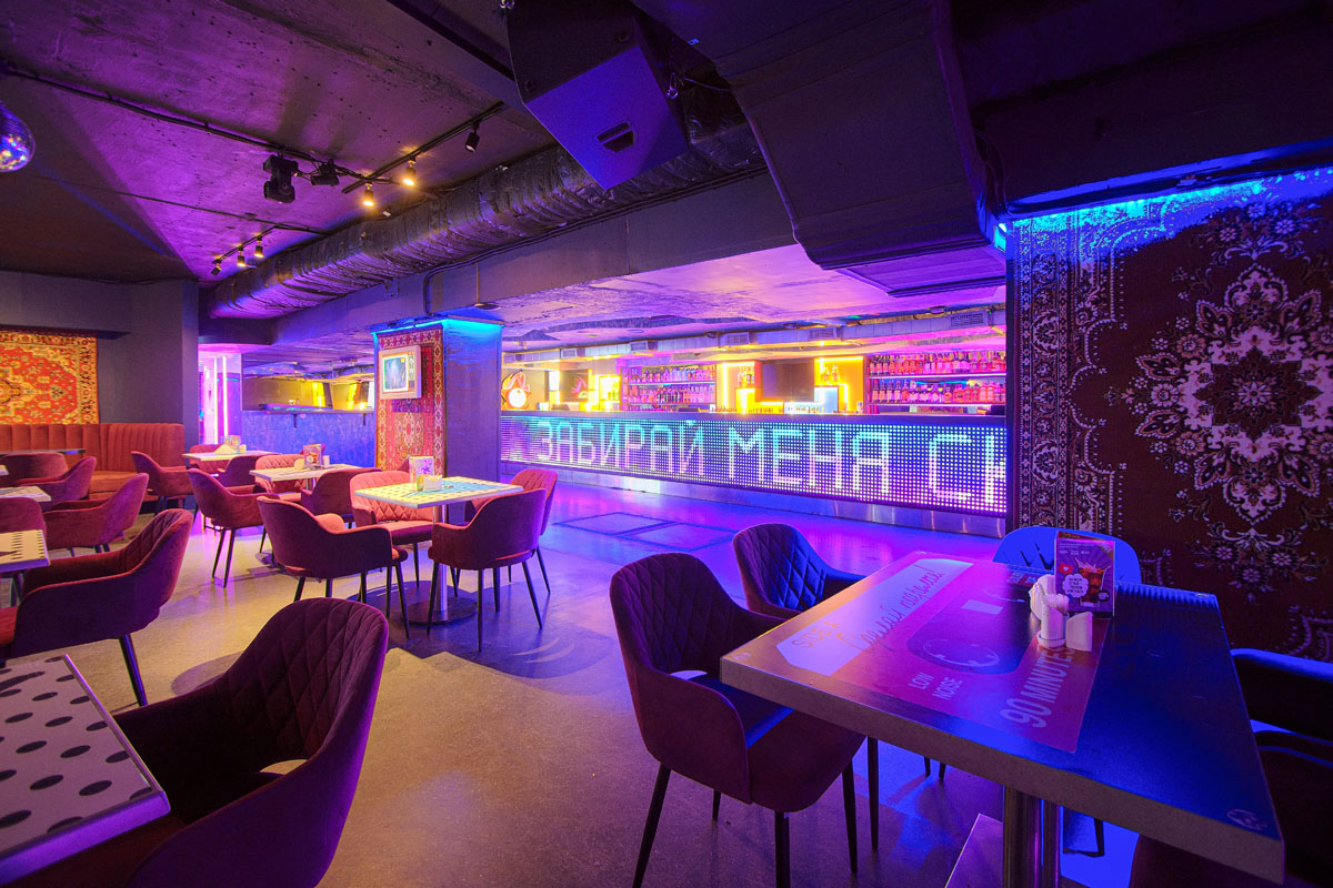 Основной зал — фото 9