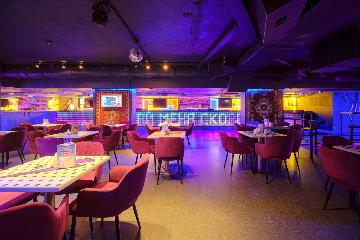 Основной зал — фото 10