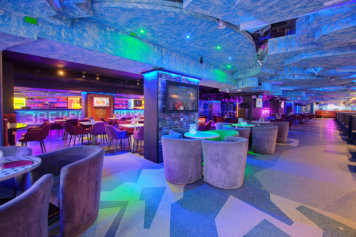 Основной зал — фото 11