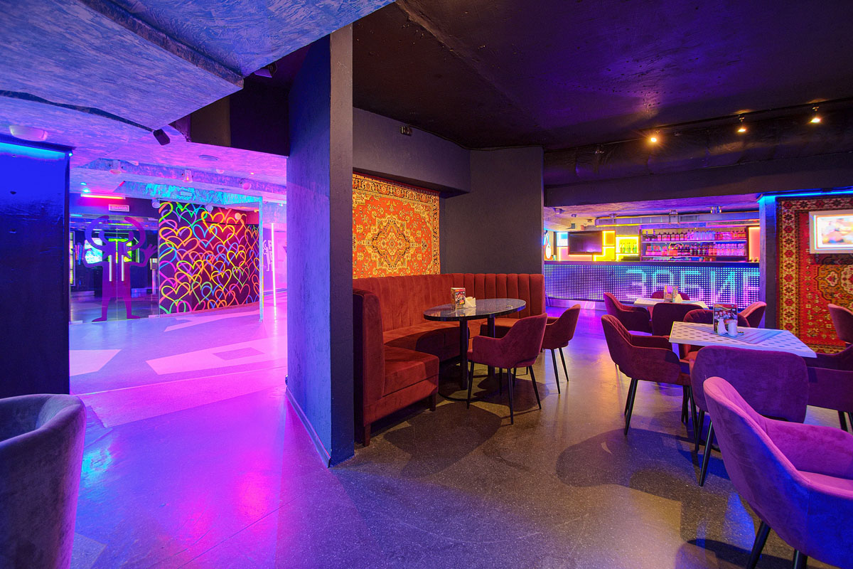 Основной зал — фото 14