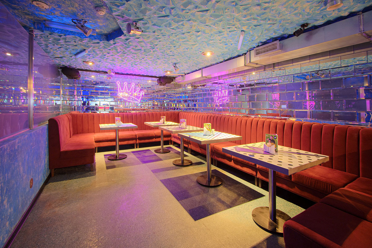 Основной зал — фото 19