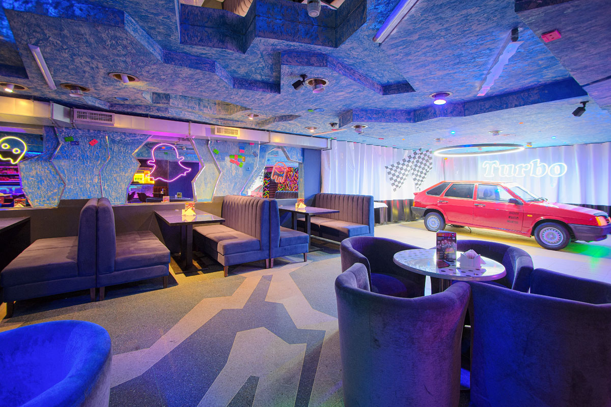 Основной зал — фото 20