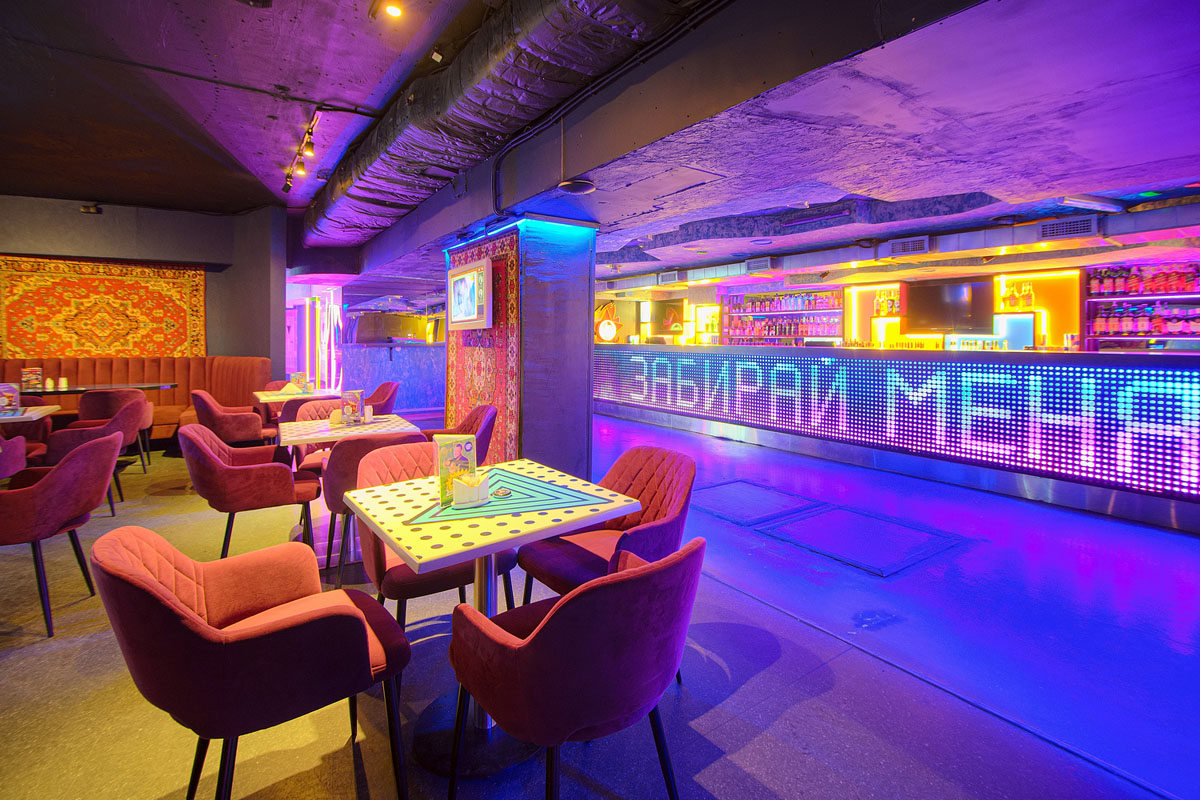 Основной зал — фото 22