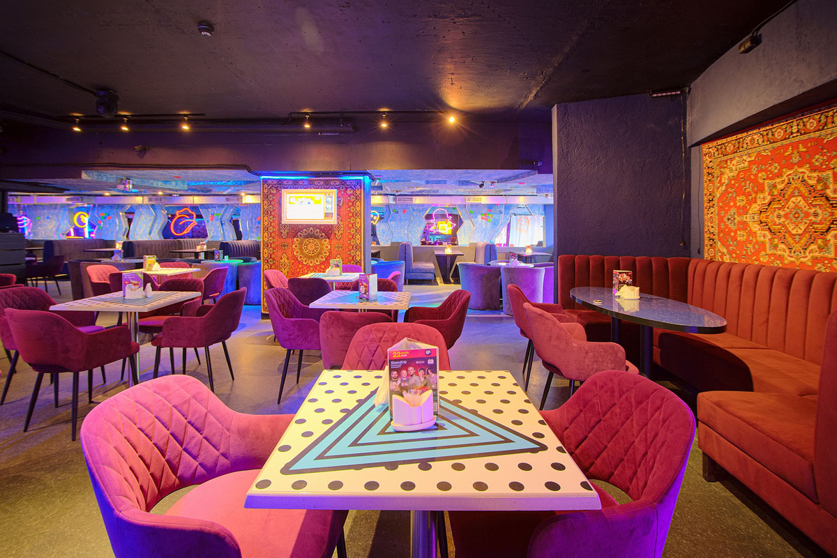 Основной зал — фото 23