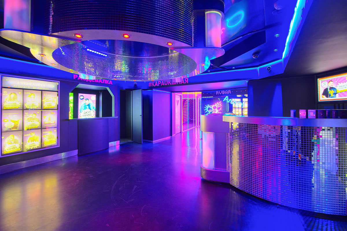 Основной зал — фото 26