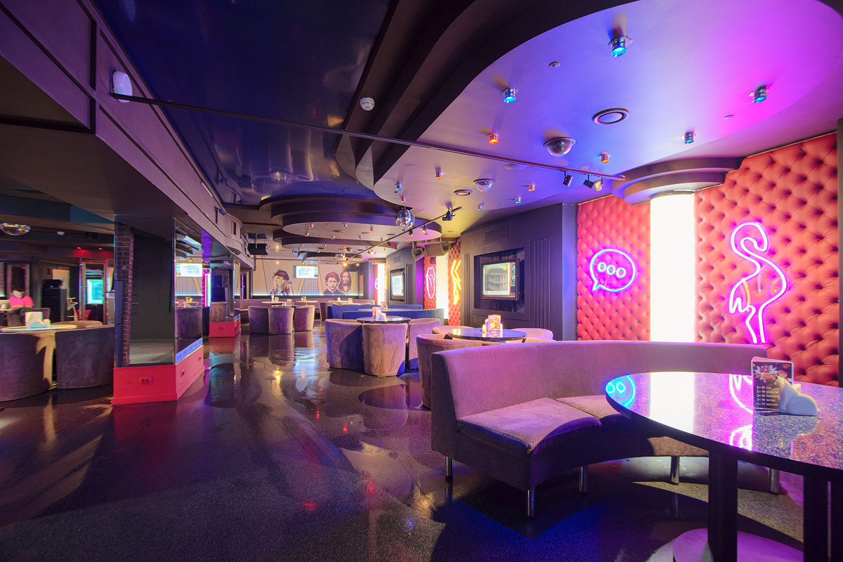 Караоке — Руки ВВерх! Бар / Ruki VVerh! Bar