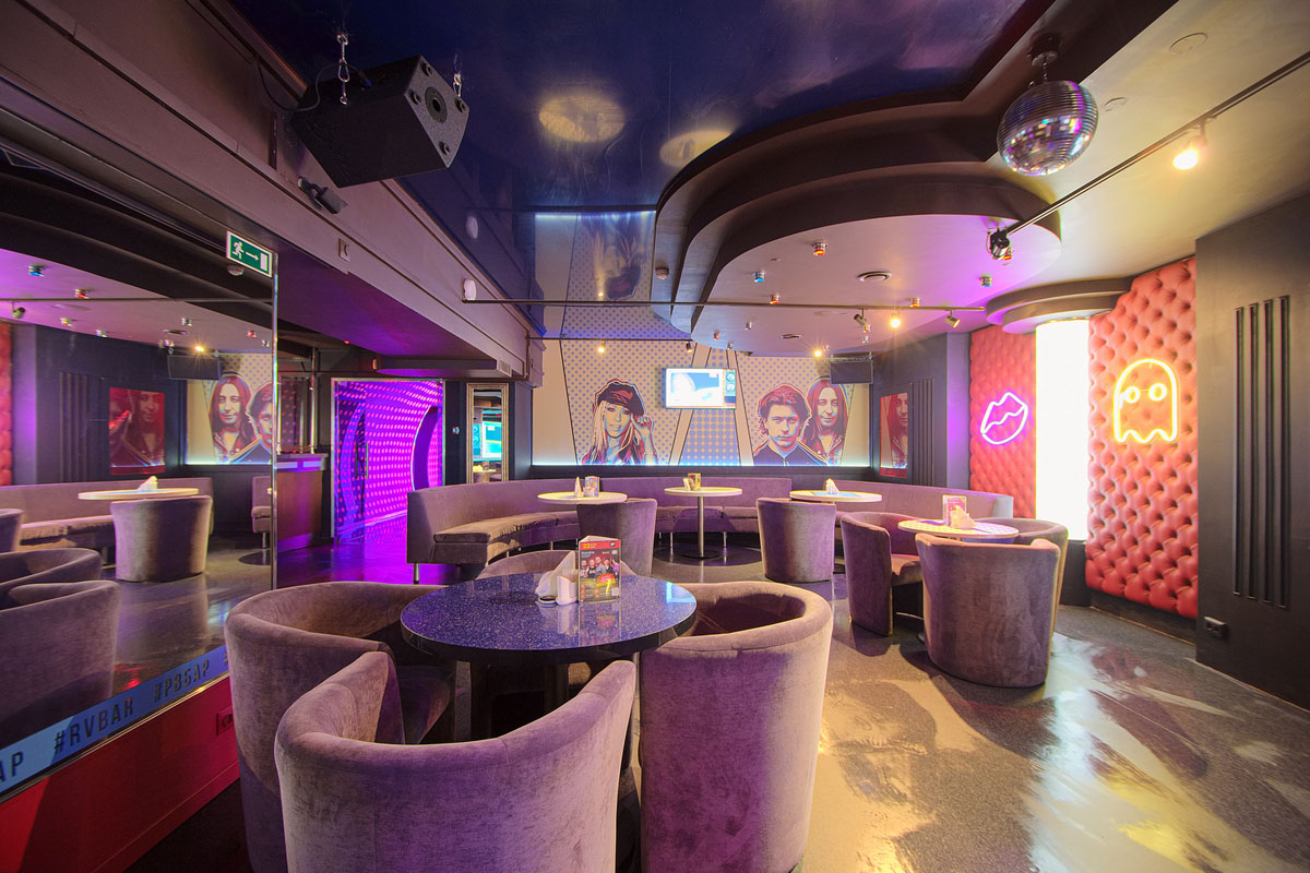 Караоке — Руки ВВерх! Бар / Ruki VVerh! Bar