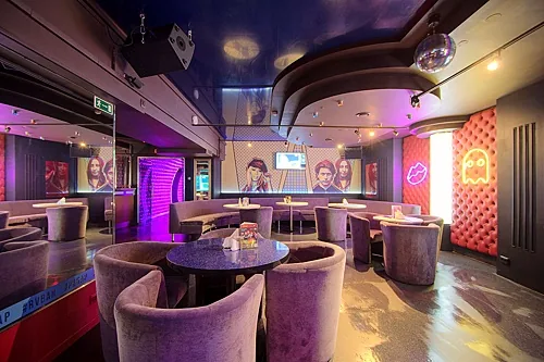 Караоке — Руки ВВерх! Бар / Ruki VVerh! Bar