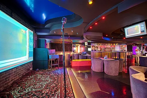 Караоке — Руки ВВерх! Бар / Ruki VVerh! Bar, Санкт-Петербург