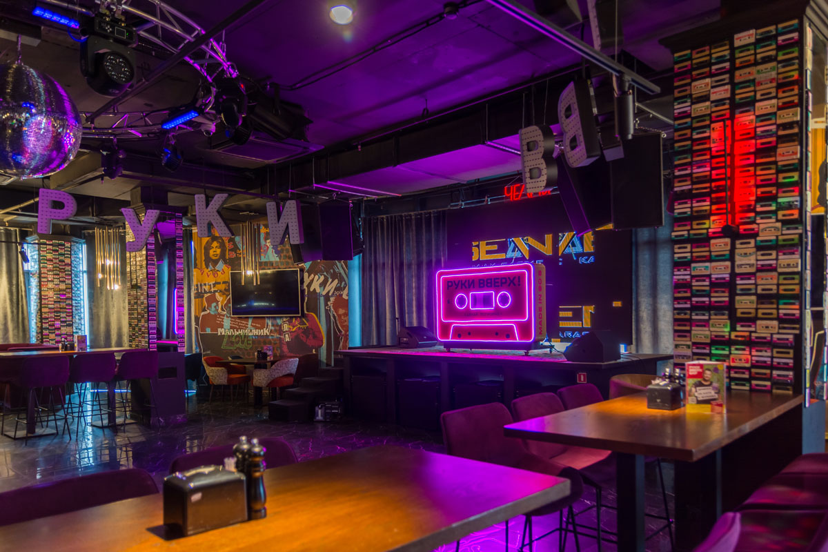 Общий зал — фото 8