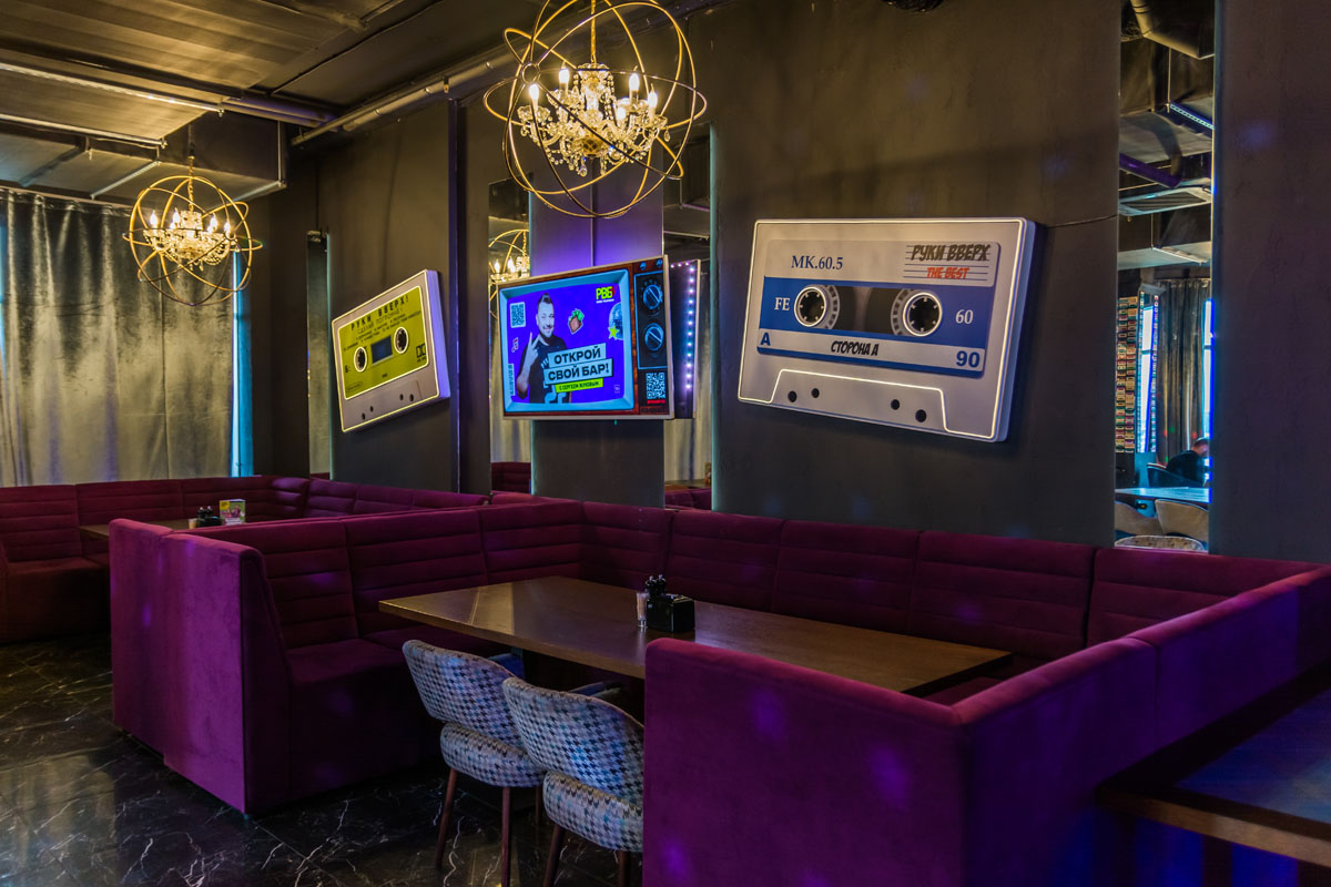 Общий зал — фото 9