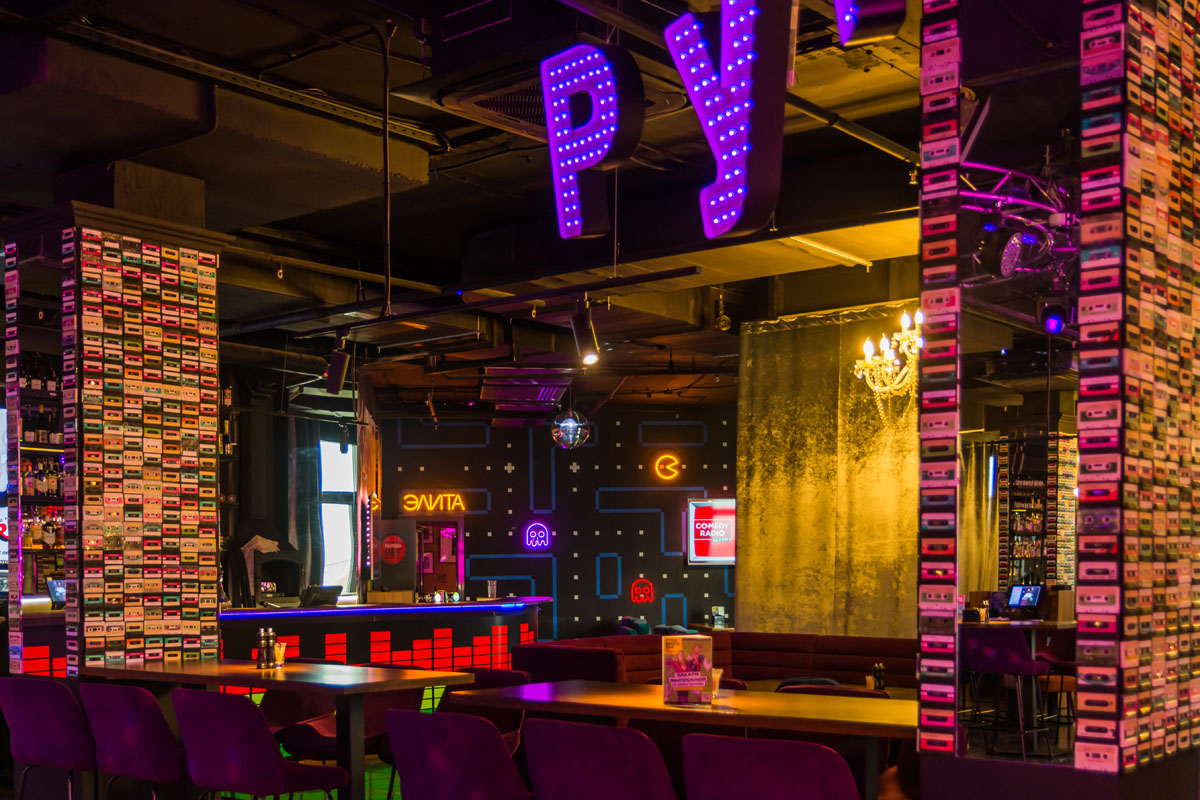 Общий зал — фото 15