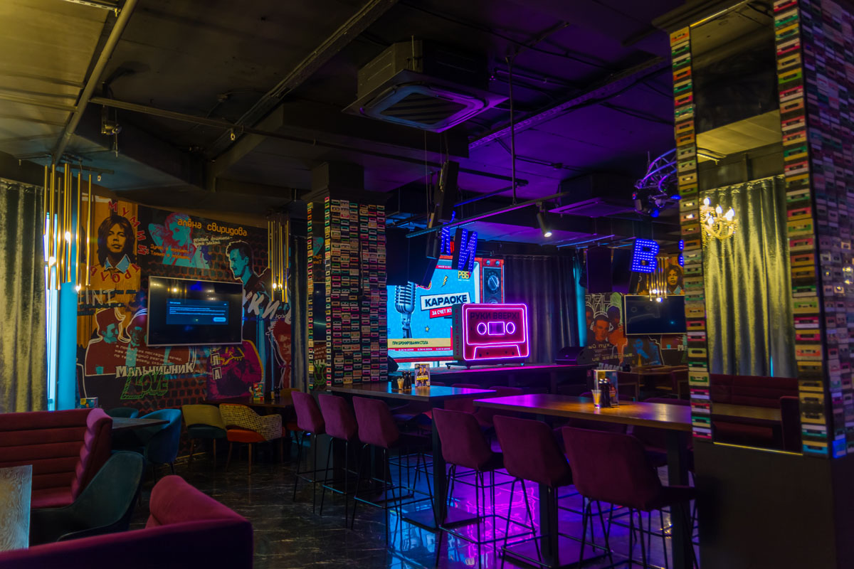 Общий зал — фото 16