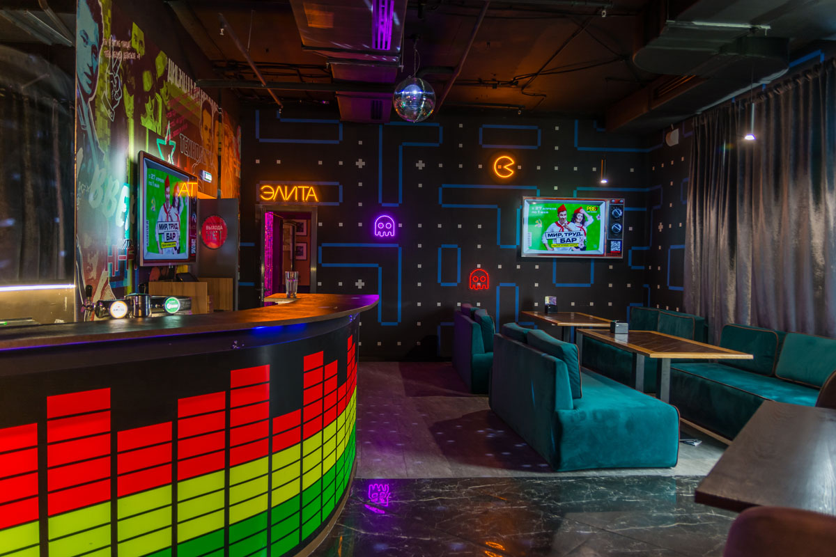 Общий зал — фото 17