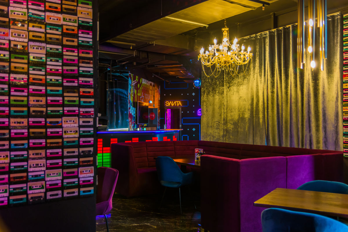 Общий зал — фото 21