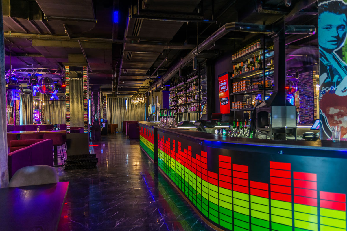 Общий зал — фото 22