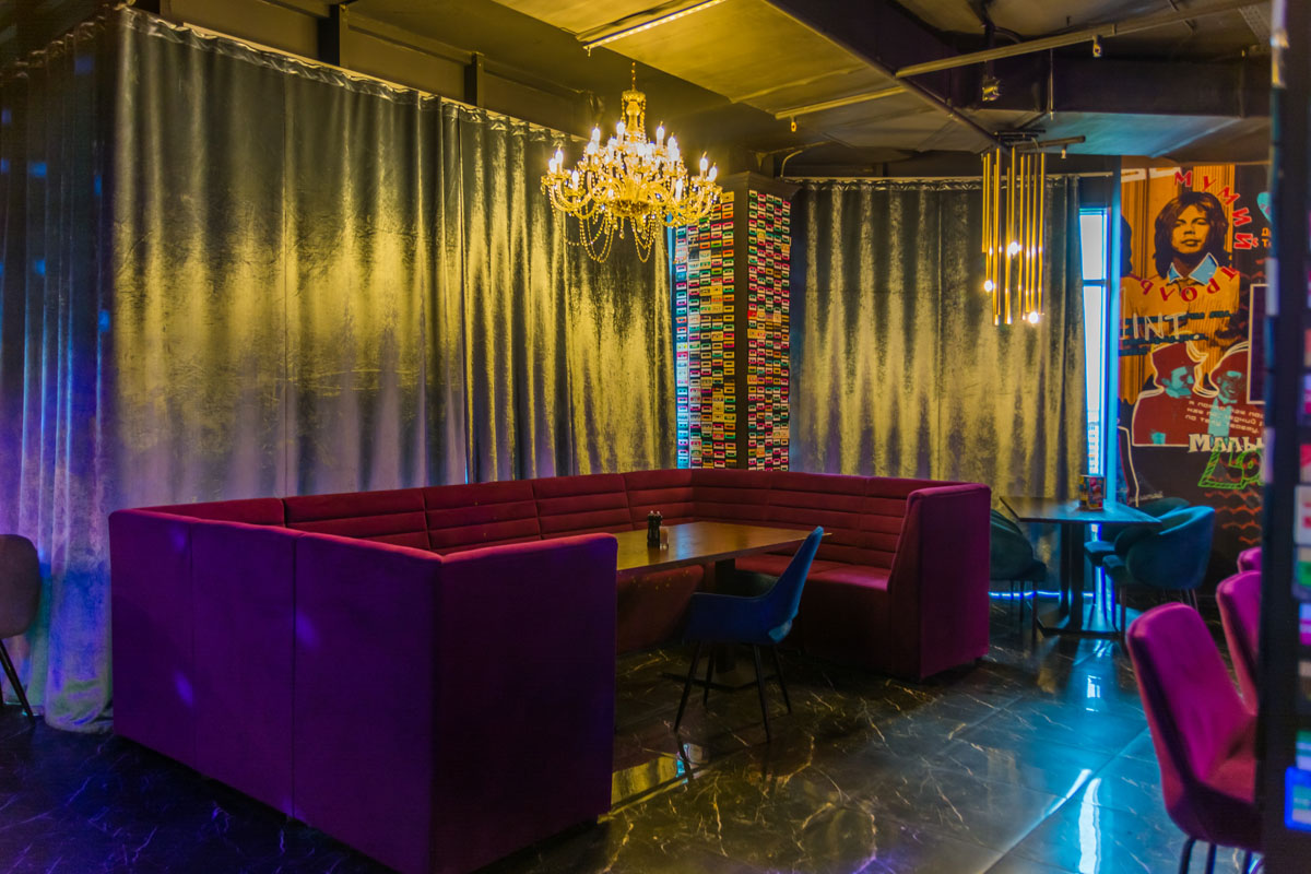 Общий зал — фото 24