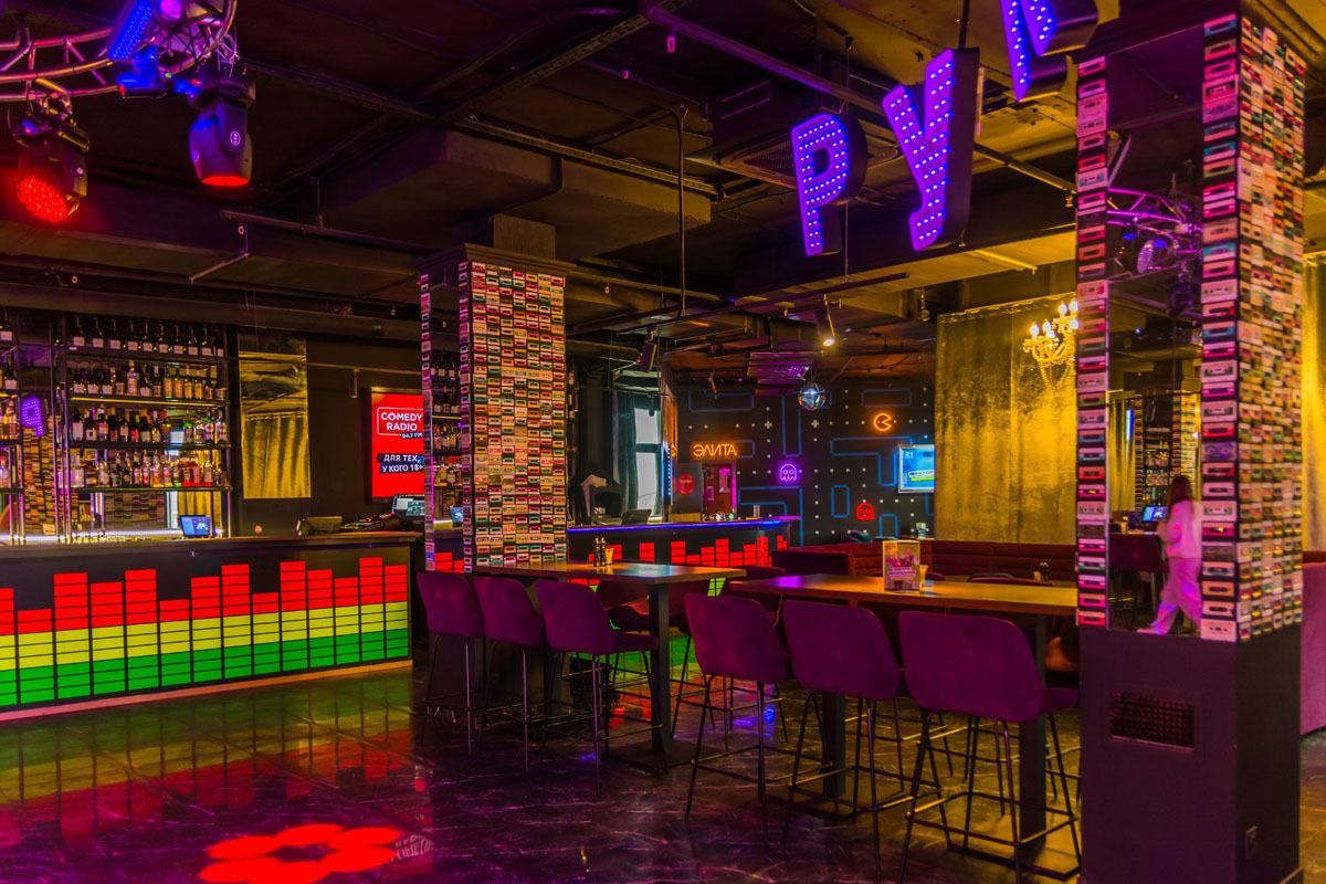 Общий зал — фото 25