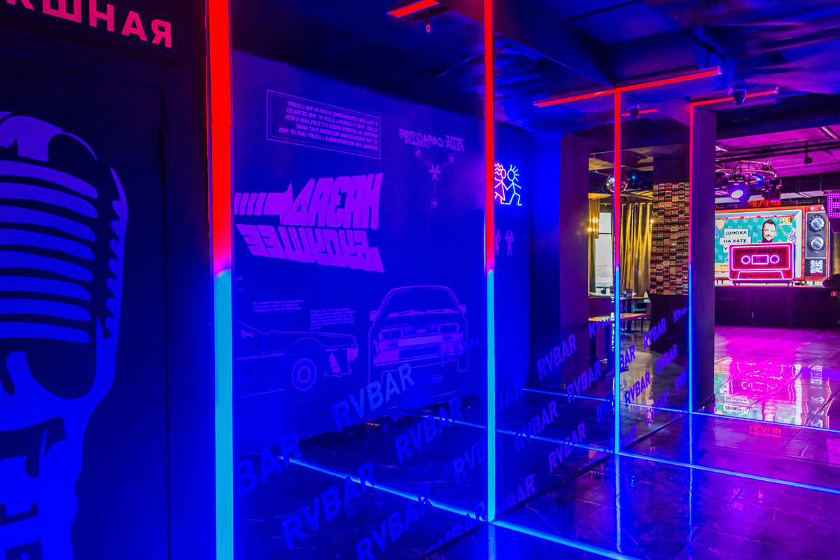 Общий зал — фото 27