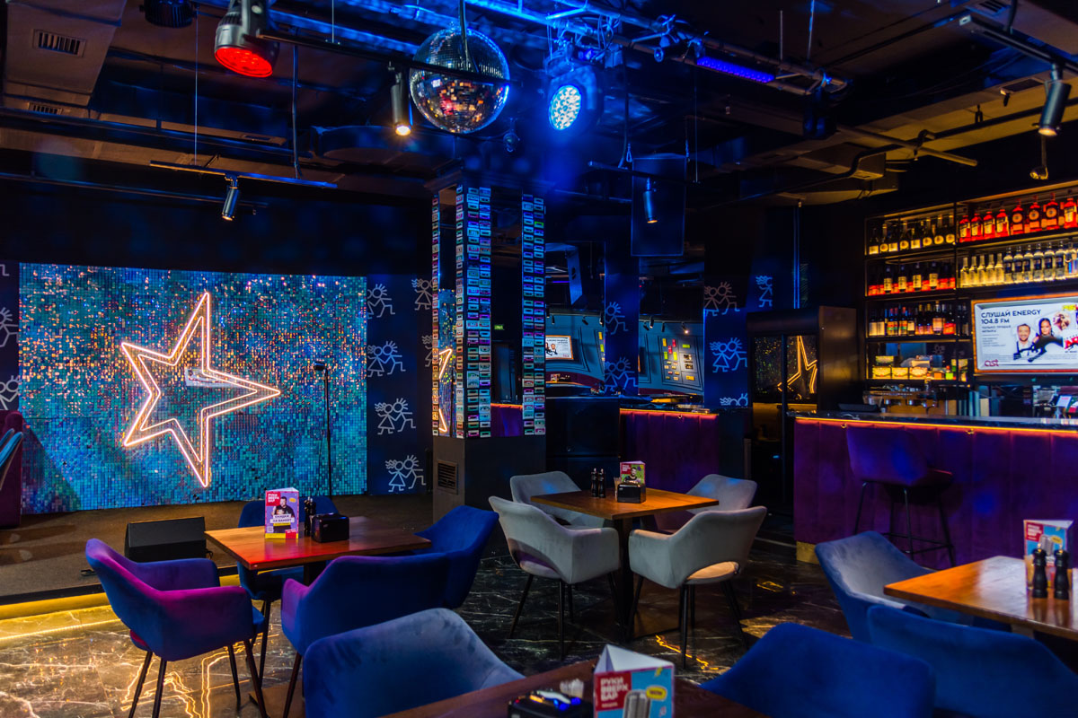 Караоке зал — фото 3