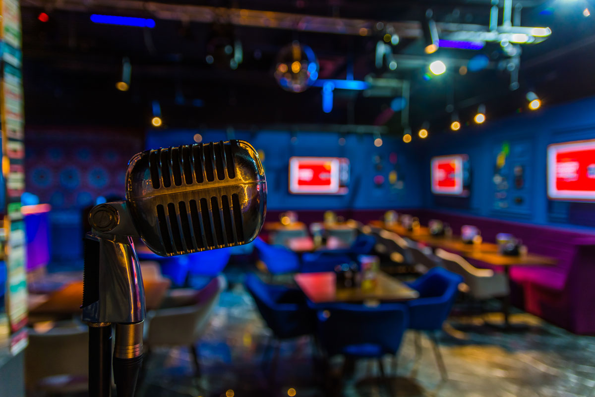 Караоке зал — фото 6