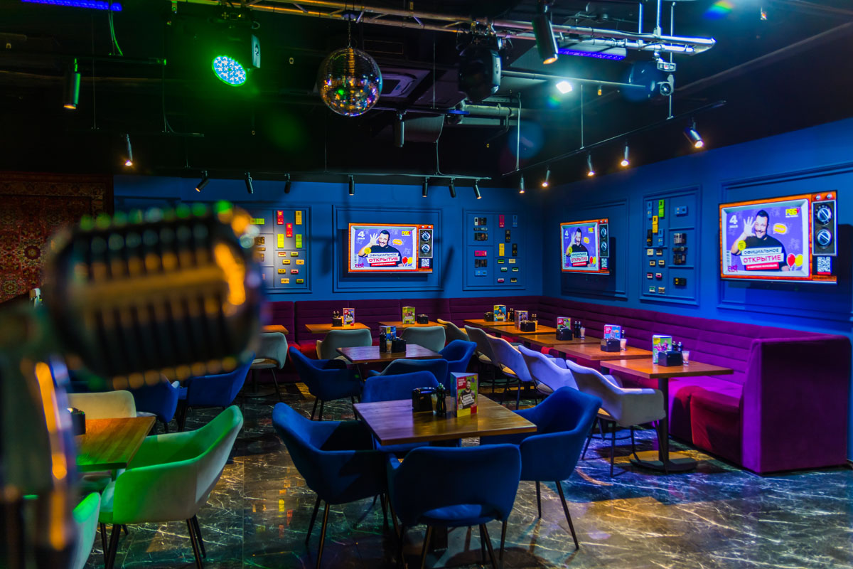 Караоке зал — фото 7