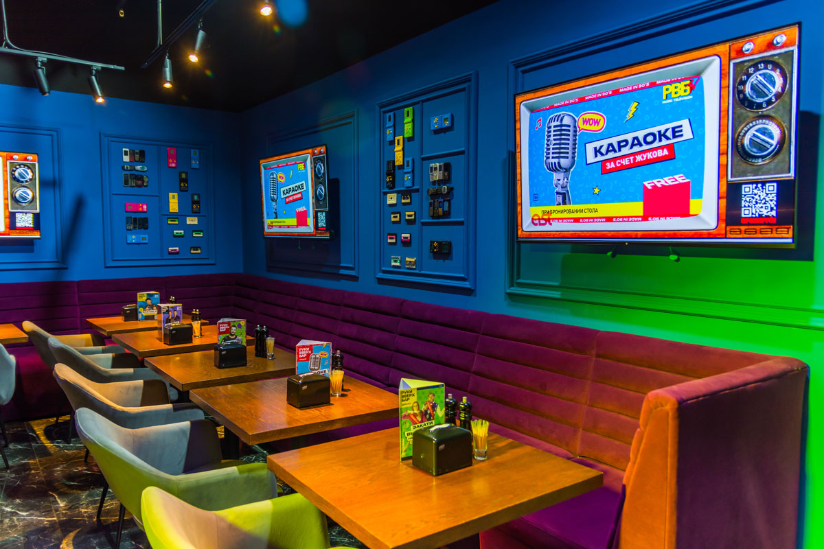 Караоке зал — фото 10