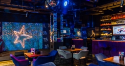 Караоке зал — подробнее о зале