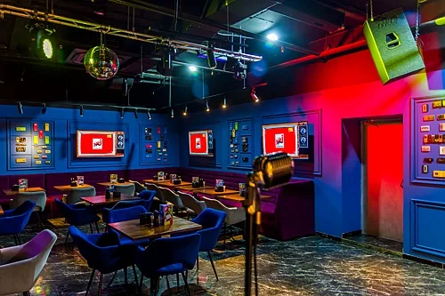 Караоке зал — Руки ВВерх! Бар / Ruki VVerh! Bar