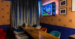 Вип зал — интерьер зала