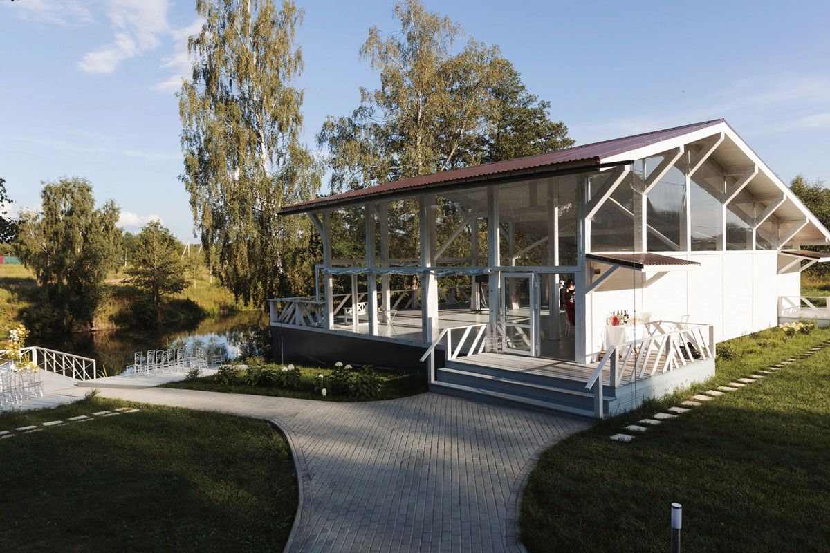 Ryabina House — фото 61