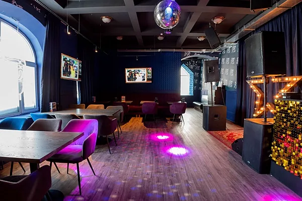 Руки ВВерх! Бар / Ruki VVerh! Bar, Караоке — фото