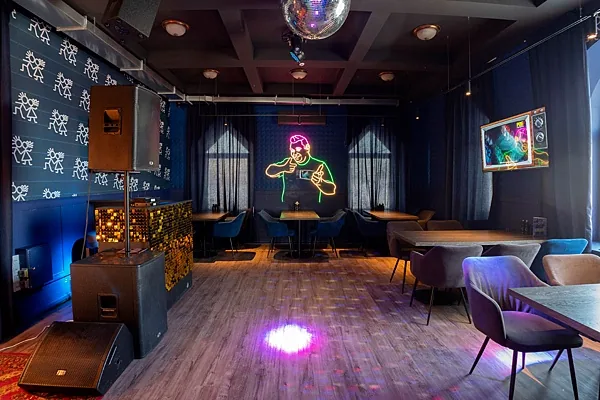 Руки ВВерх! Бар / Ruki VVerh! Bar, Караоке — фото
