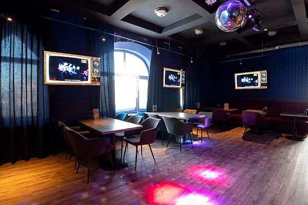 Руки ВВерх! Бар / Ruki VVerh! Bar, Караоке — фото