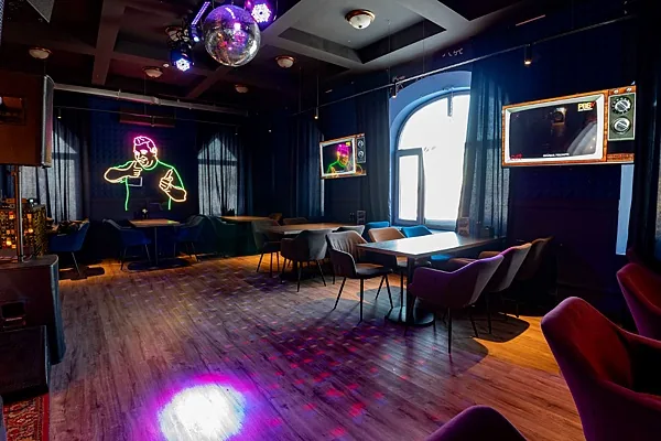 Руки ВВерх! Бар / Ruki VVerh! Bar, Караоке — фото