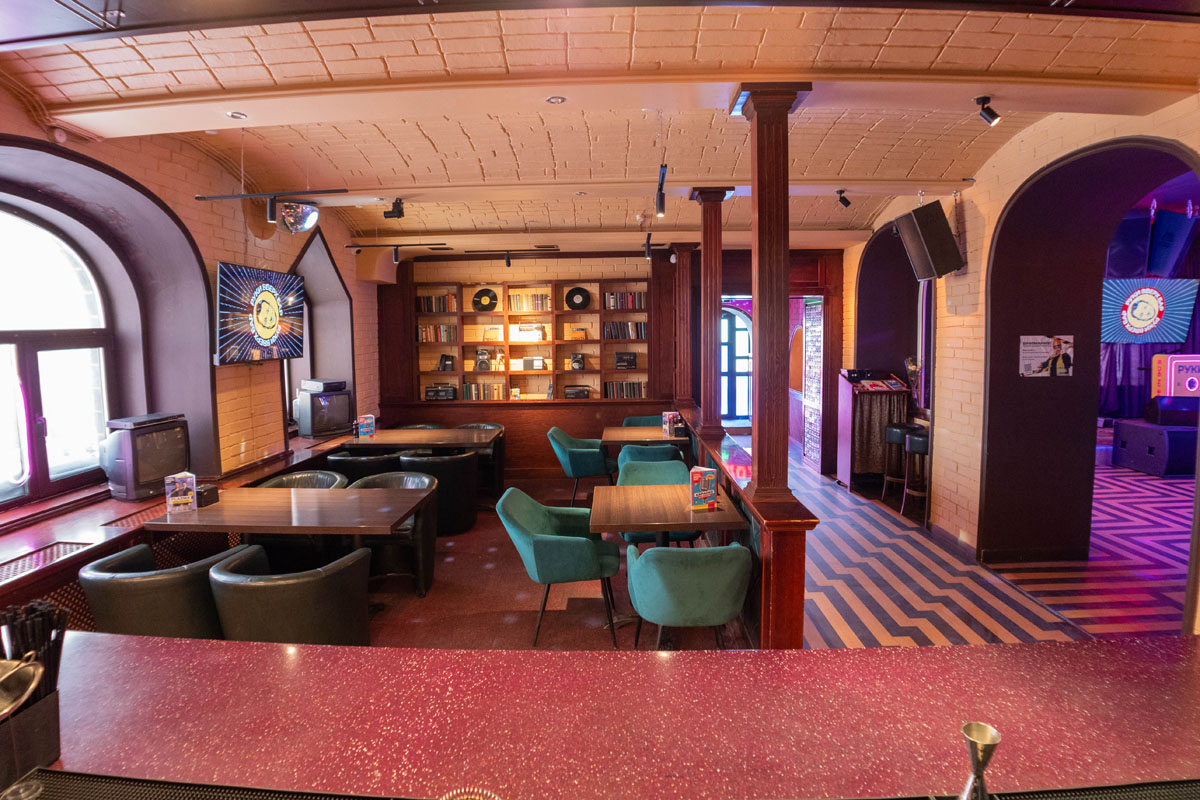 Основной зал — фото 3