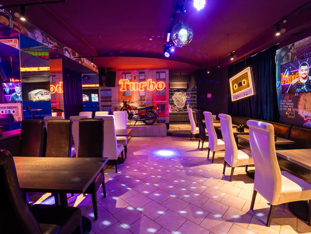 Основной зал — фото 4