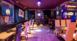 Основной зал — интерьер зала