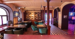 Основной зал — подробнее о зале