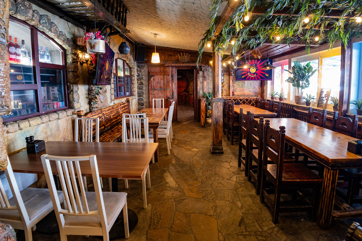 Веранда — Руки ВВерх! Бар / Ruki VVerh! Bar