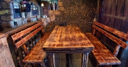 Веранда — подробнее о зале