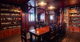 Вип зал — интерьер зала