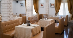 Зал Голд — интерьер зала