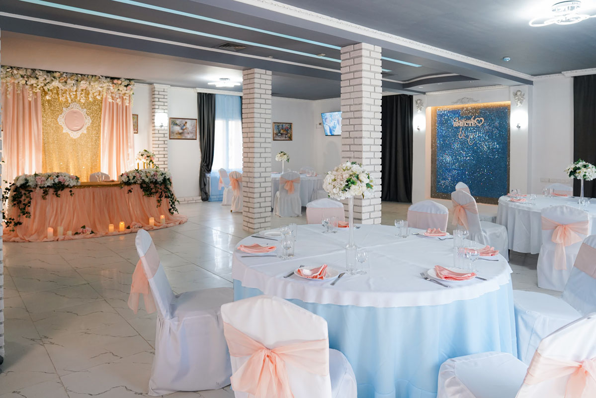 Зал Грей — фото 3