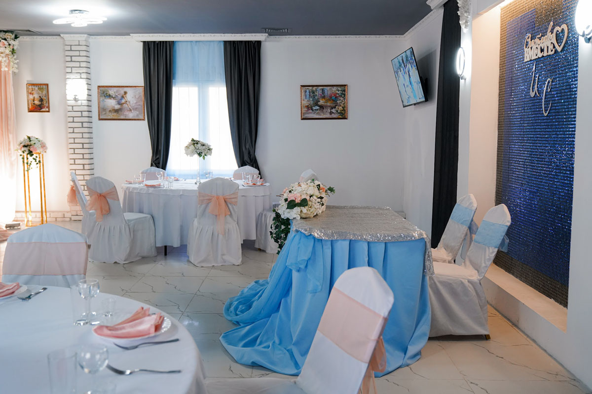 Зал Грей — фото 12