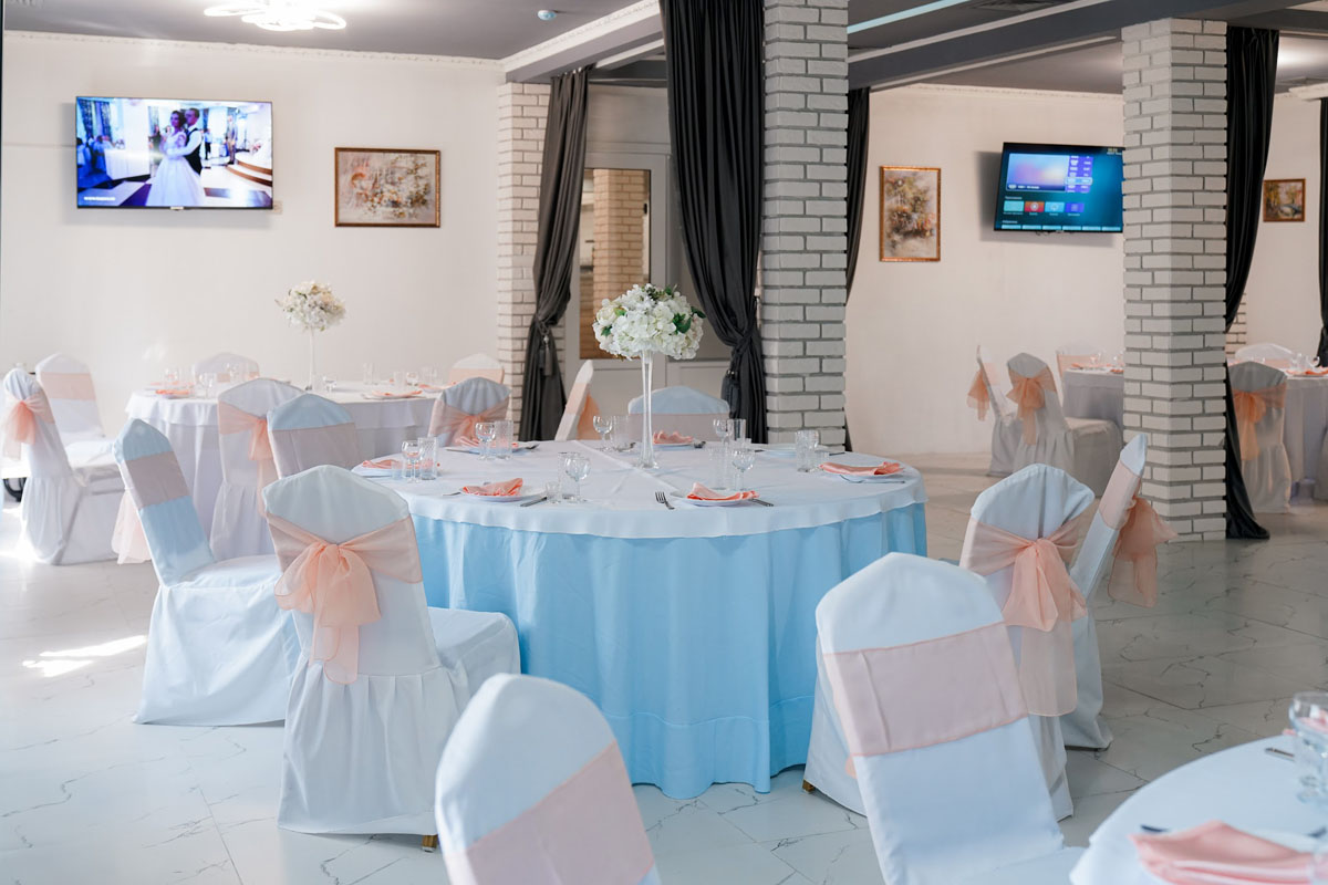 Зал Грей — фото 14