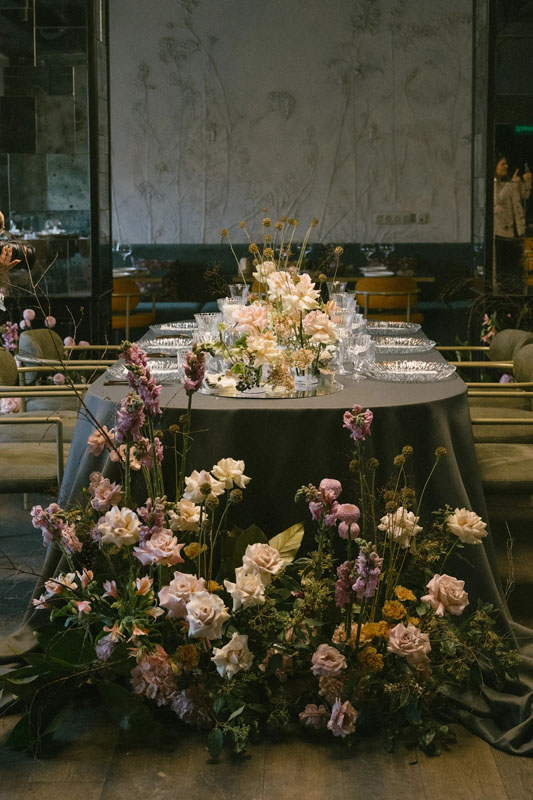 Основной зал — Rozé&dance